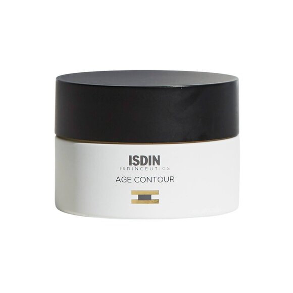 Skincare ISDIN Age Contour Cream 1.81 oz Designed  face and neck rejuvenation - Picture 2 of 3